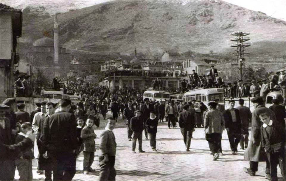 Köy tarihlerini çıkaracağız